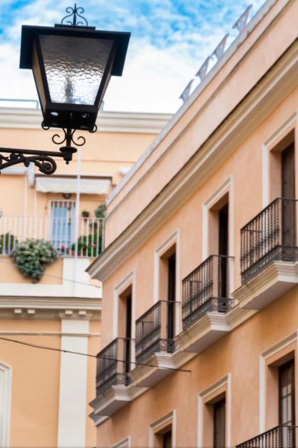 Puente Y Pellon By Thegoodtourist Apartment Seville Exterior photo