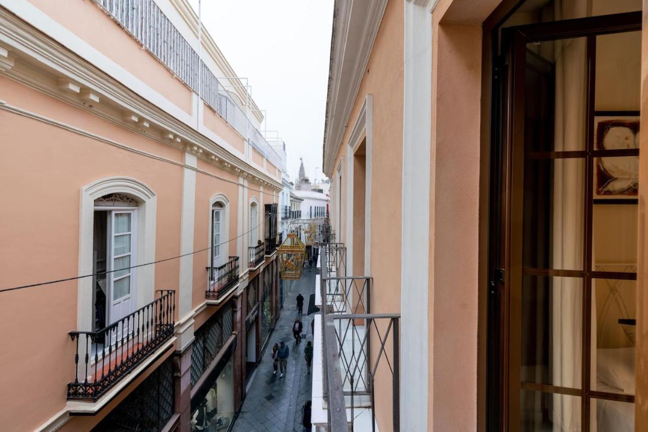 Puente Y Pellon By Thegoodtourist Apartment Seville Exterior photo