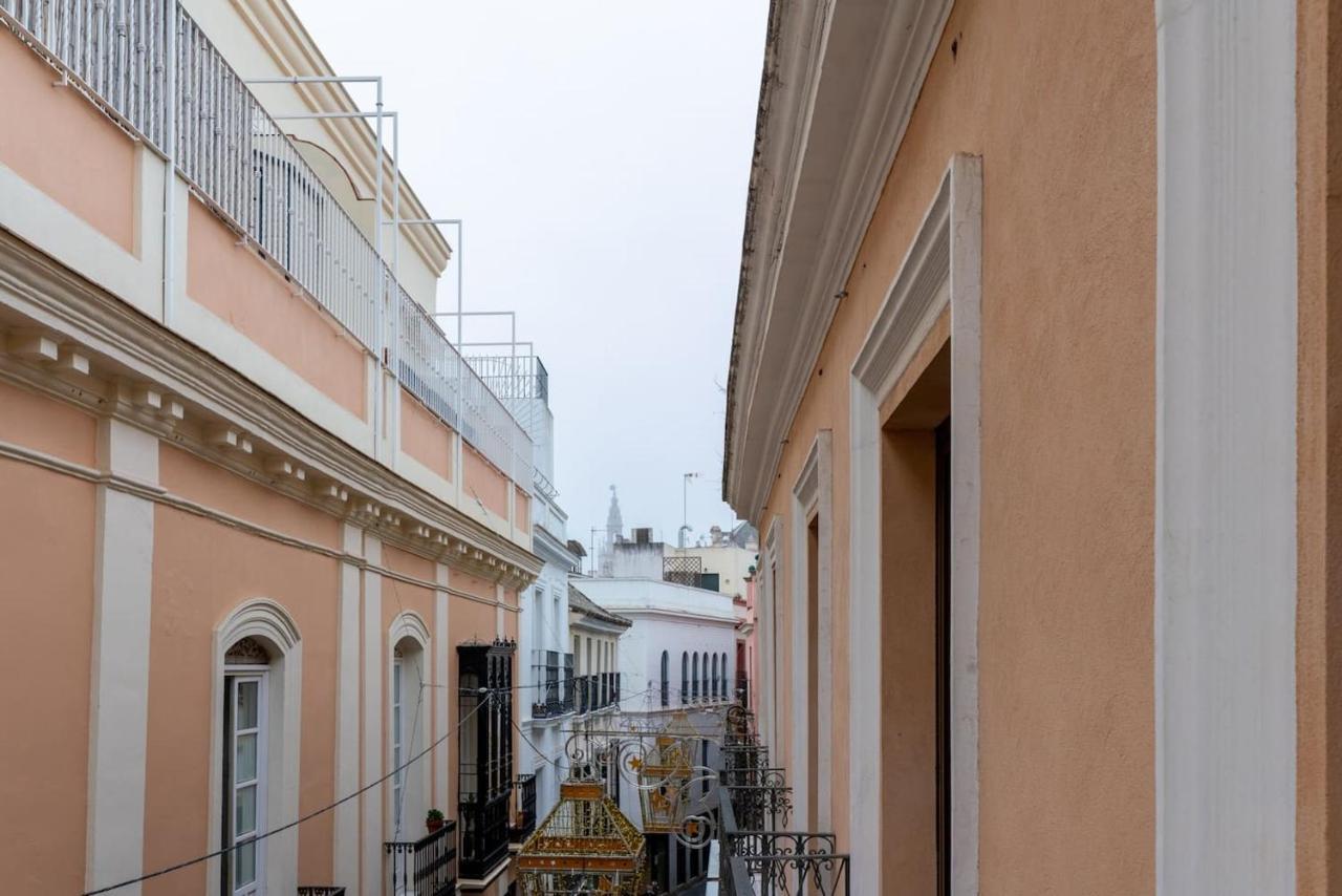Puente Y Pellon By Thegoodtourist Apartment Seville Exterior photo