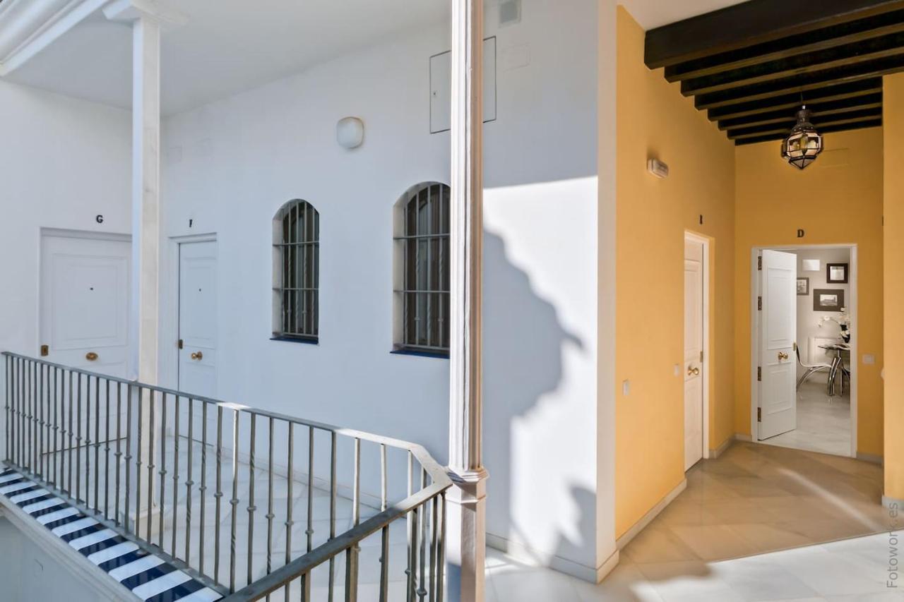 Puente Y Pellon By Thegoodtourist Apartment Seville Exterior photo