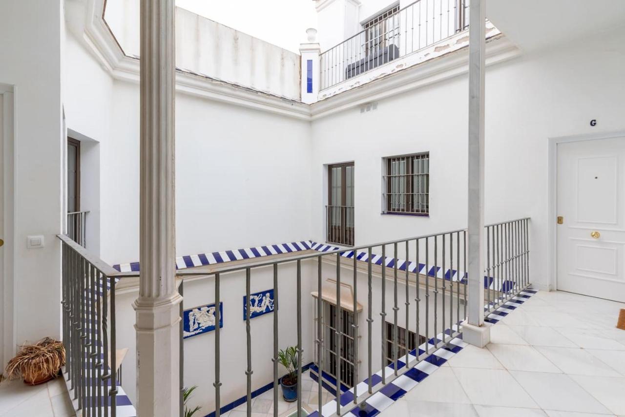 Puente Y Pellon By Thegoodtourist Apartment Seville Exterior photo