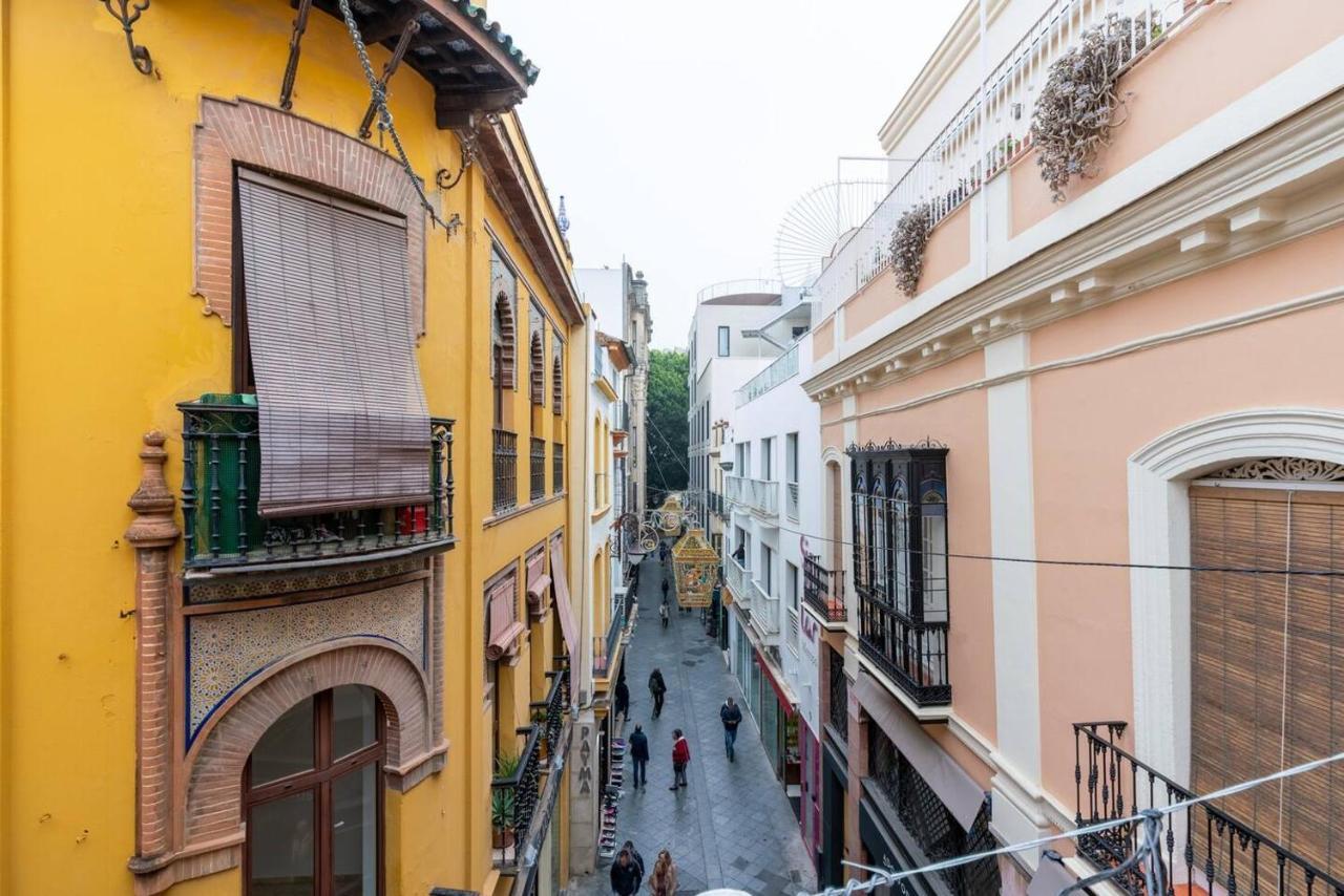 Puente Y Pellon By Thegoodtourist Apartment Seville Exterior photo